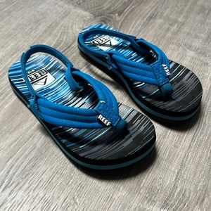 Toddler boys Reef flip-flops